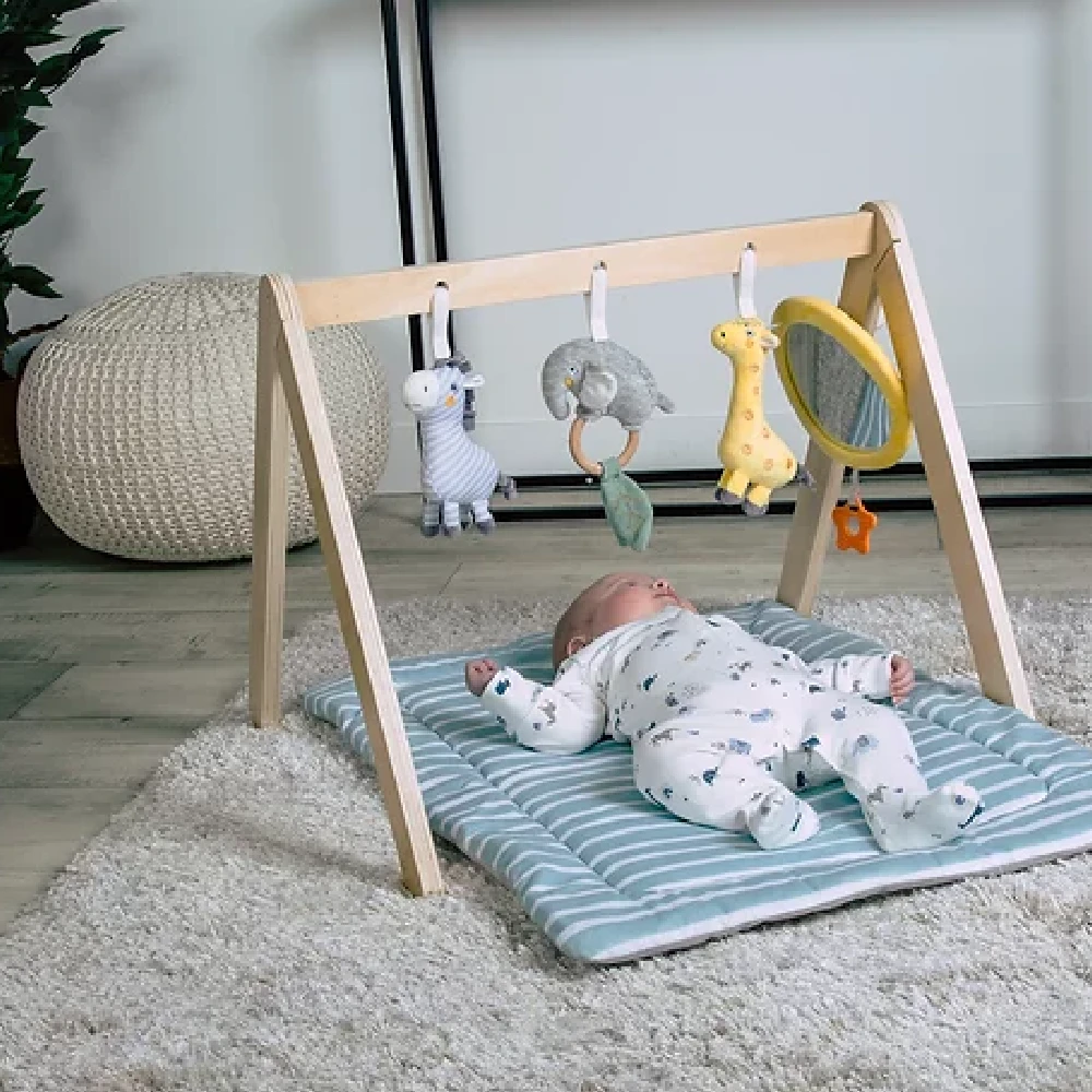 Red Kite Wooden Activity Arch Tree Tops 6 Red Kite Wooden Activity Arch Tree Tops - Image 4