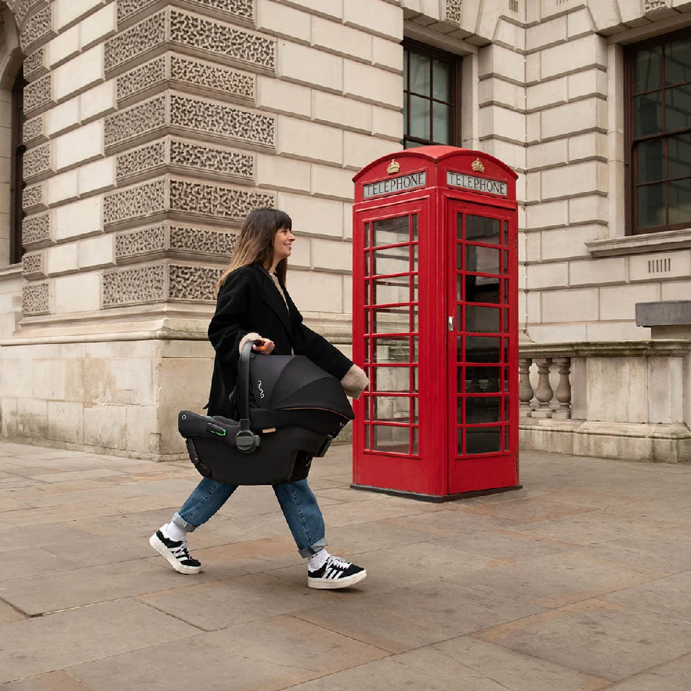 Nuna Mixx Next URBN Pushchair Bundle – Biscotti 5 Nuna Mixx Next URBN Pushchair Bundle – Biscotti - Image 3