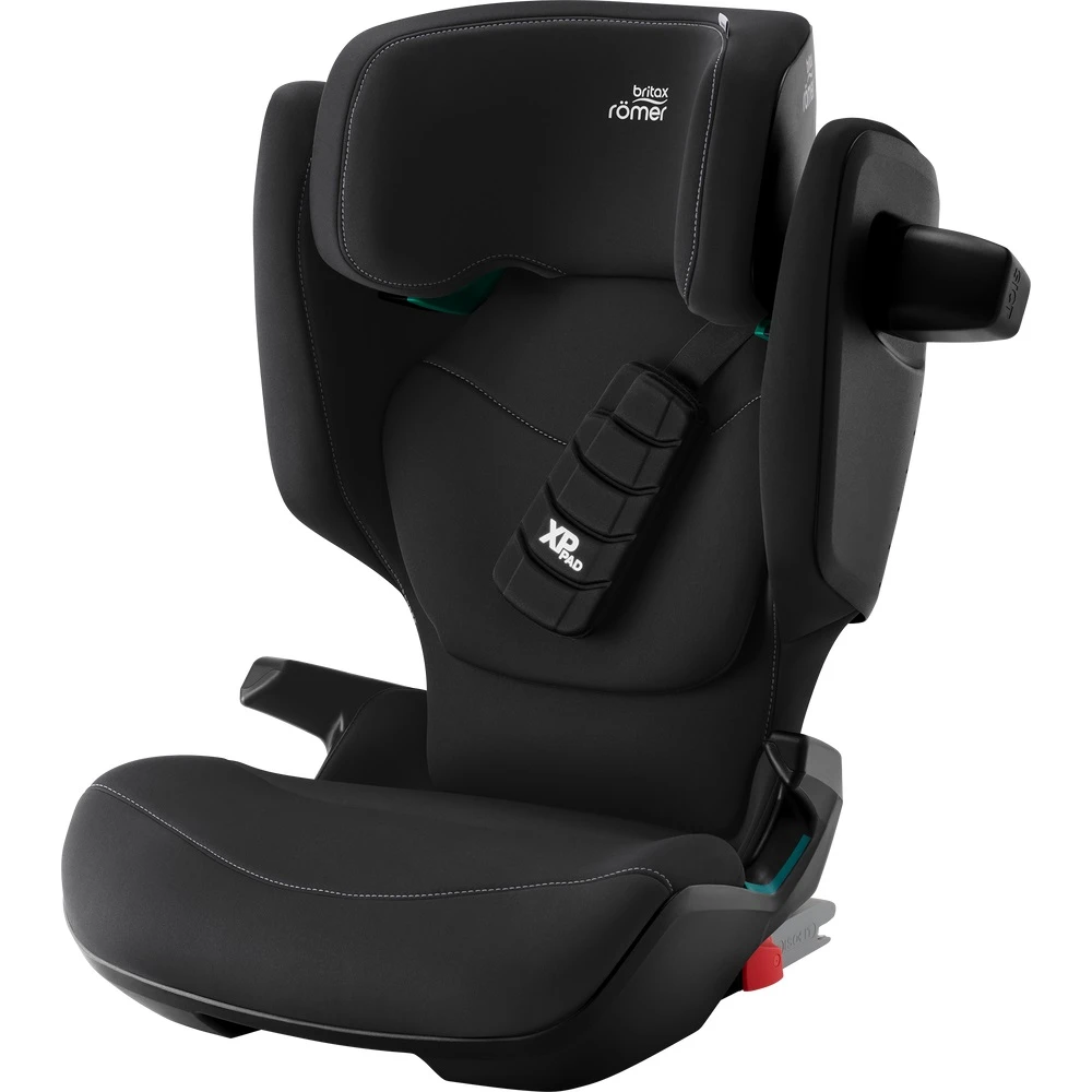 Britax KIDFIX PRO Car Seat – Classic Space Black 3 Britax KIDFIX PRO Car Seat – Classic Space Black