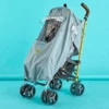 Koo-Di Splish Splosh Universal Single Stroller Rain Cover 2 Koo-Di Splish Splosh Universal Single Stroller Rain Cover -Baby Products zbd