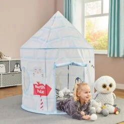 Liberty House Toys Kids Arctic Play Tent -Baby Products zsdert56y7