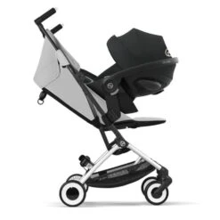 Cybex Libelle Travel System Fog Grey -Baby Products zvbdnzf