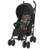 Lorelli Baby Stroller IDA Black 1 Lorelli Baby Stroller IDA Black -Baby Products zvsaGW