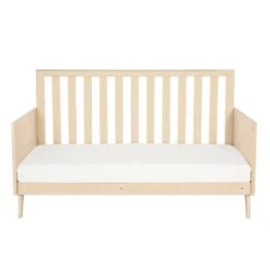 Babymore Dante Mini Cot Bed – Natural -Baby Products zvsdrhtjy