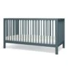 Mamas & Papas Solo Cot Bed And Mattress – Slate -Baby Products zvsgdeh