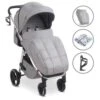 My Babiie MB160 Grey Tropical Plus Pushchair 2 My Babiie MB160 Grey Tropical Plus Pushchair -Baby Products zvsgdehy4