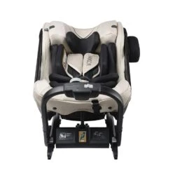 Axkid One 2 + Rear-Facing Car Seat Brick Melange -Baby Products zvsgdehy4q