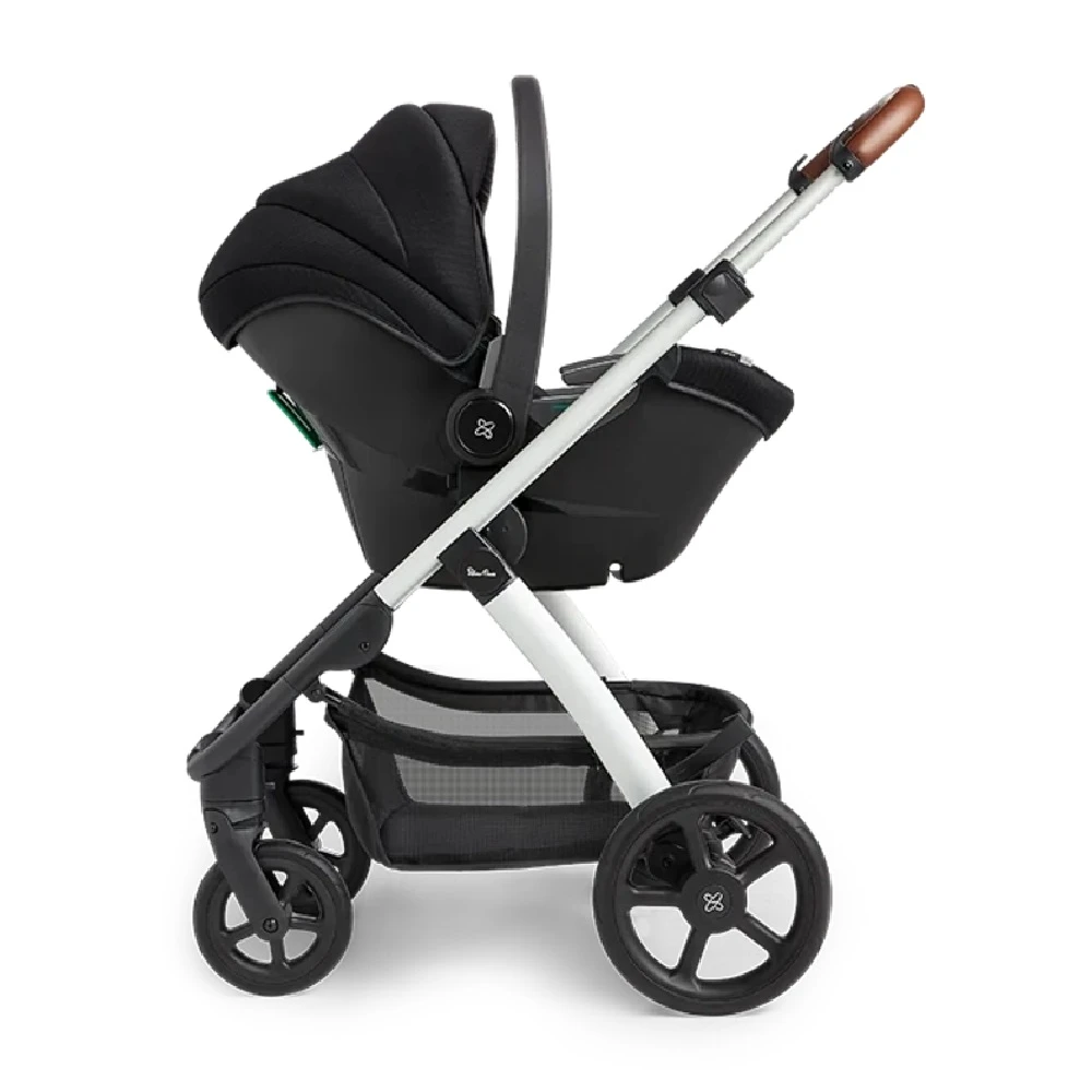 Silver Cross Tide Stone Travel System Ultimate Bundle 15 Silver Cross Tide Stone Travel System Ultimate Bundle - Image 13