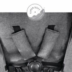 Hauck Melange Grey Atlantic Twin Stroller/Carrycot Bundle 2 -Baby Products zxbvxxv 3