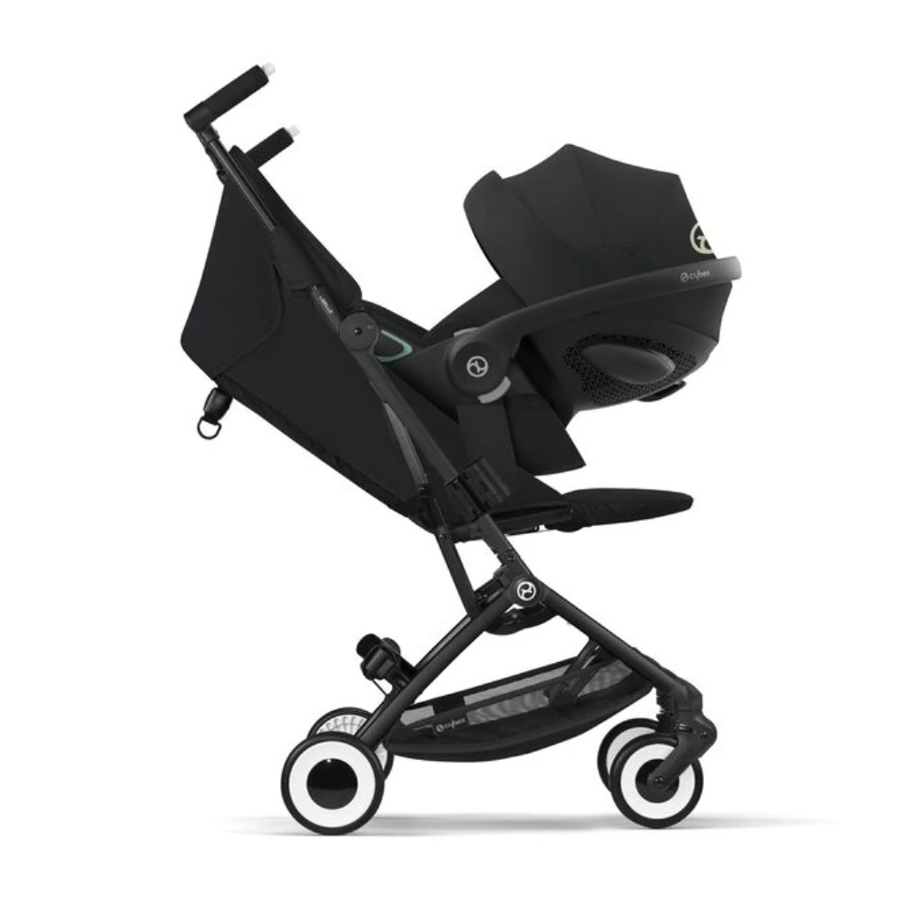 Cybex Libelle Travel System Magic Black 4 Cybex Libelle Travel System Magic Black - Image 2